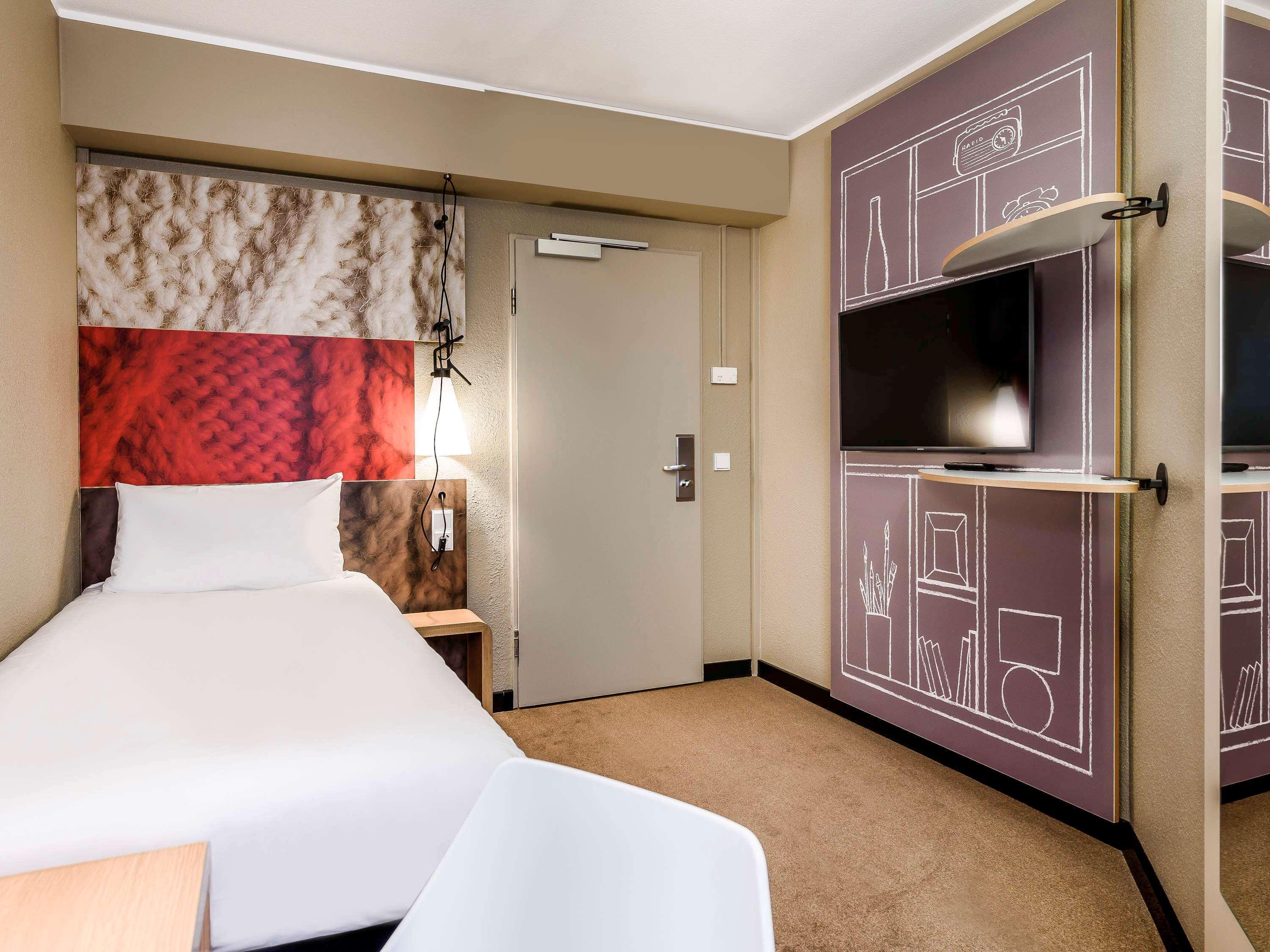 Ibis Frankfurt Centrum Hotel Frankfurt am Main