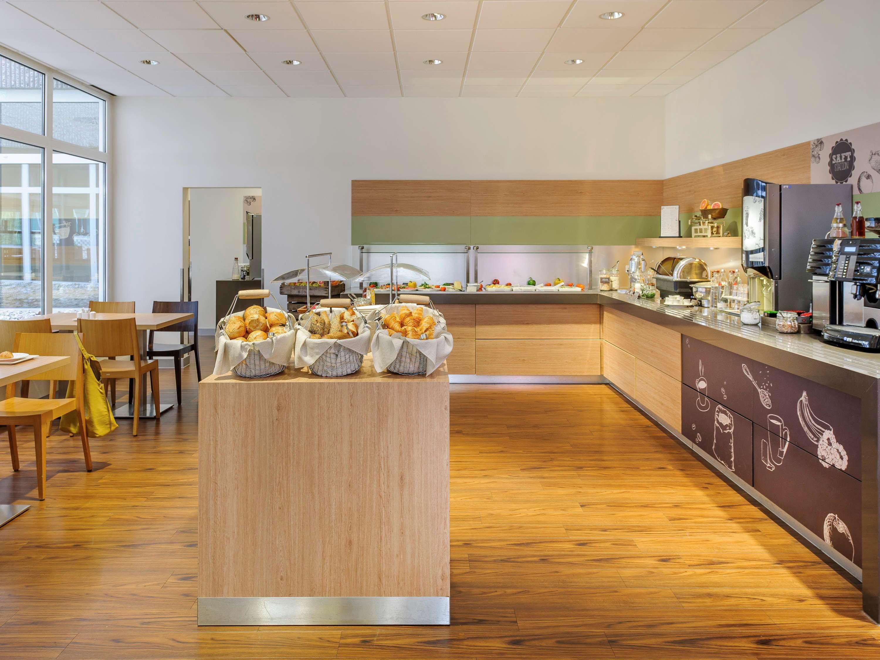 Hotel Ibis Frankfurt Centrum 3*