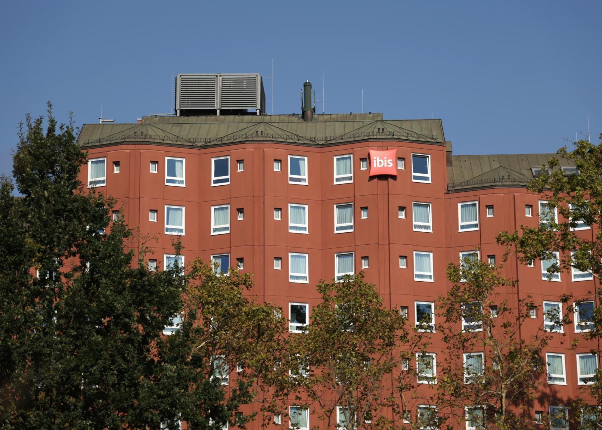 Hotel Ibis Frankfurt Centrum Frankfurt am Main