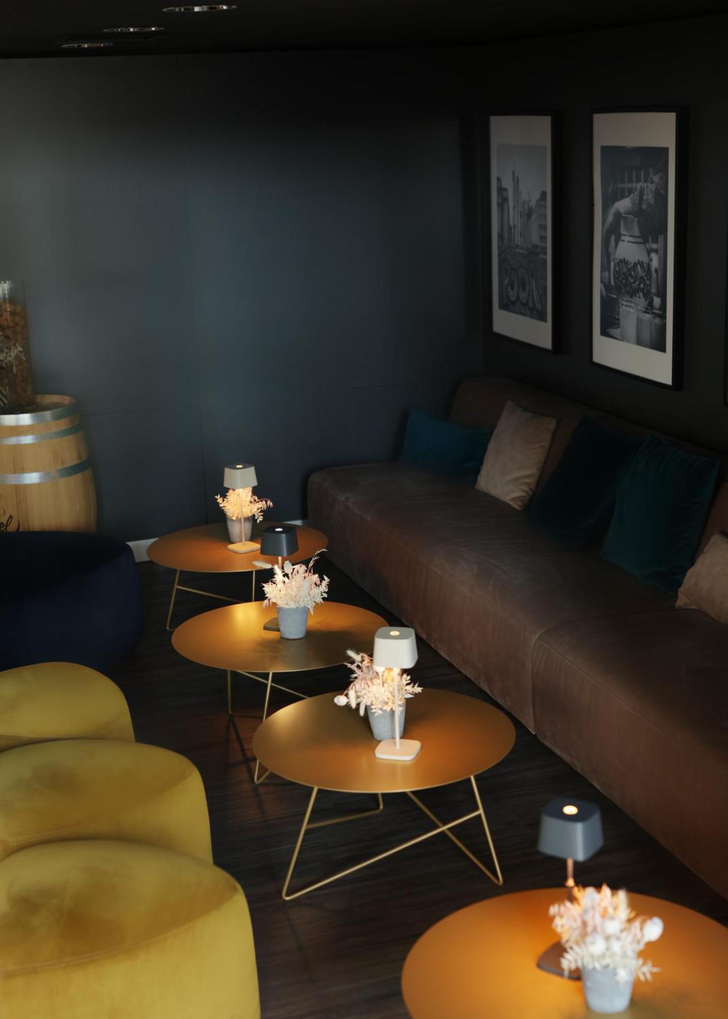 Hotel Ibis Frankfurt Centrum