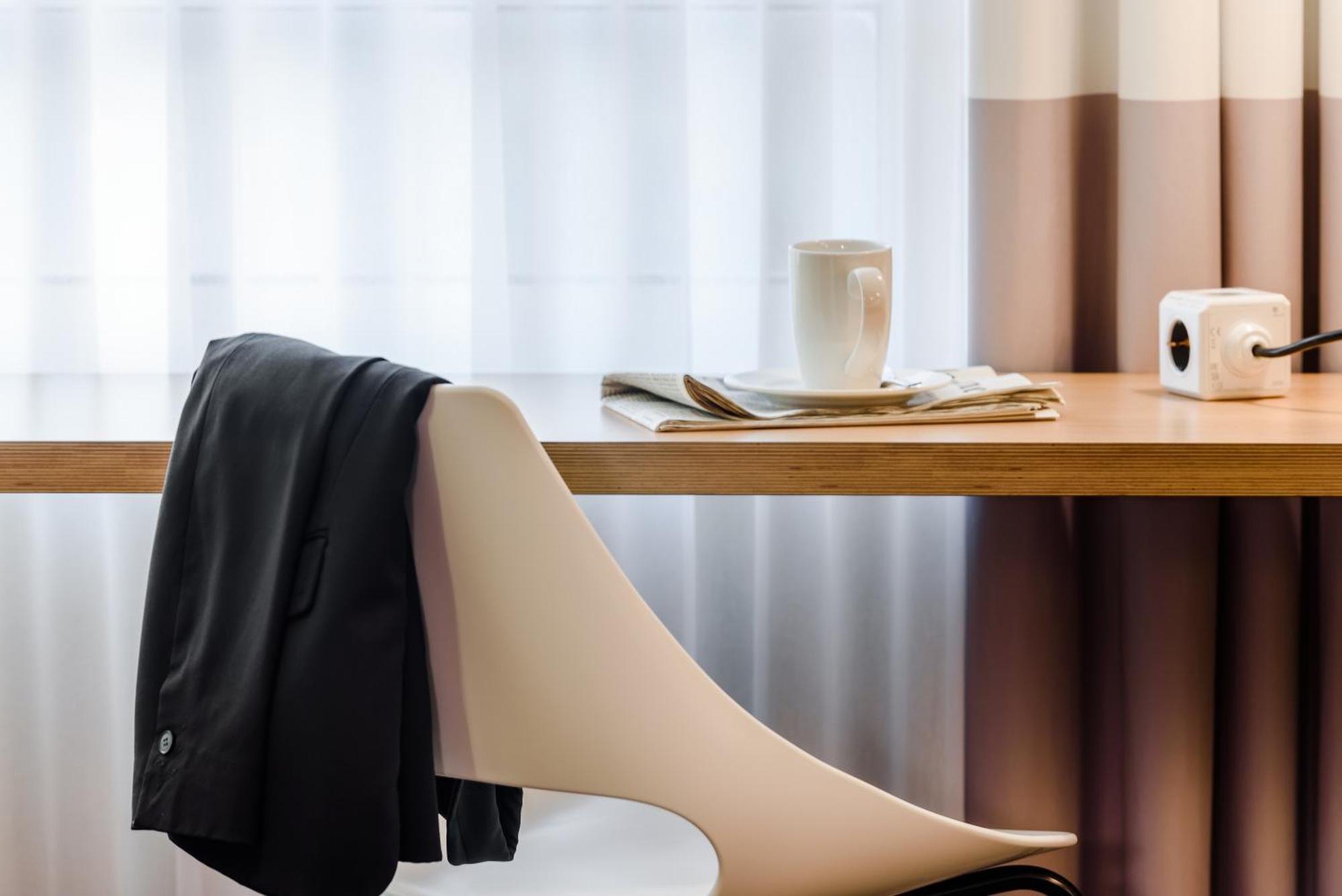 Hotel Ibis Frankfurt Centrum