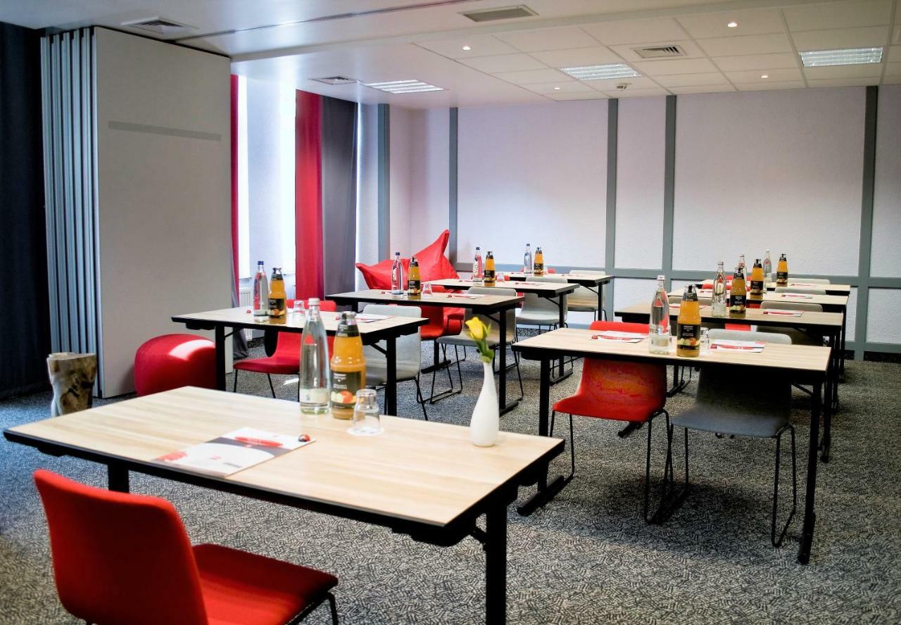 Ibis Frankfurt Centrum Hotel Frankfurt am Main