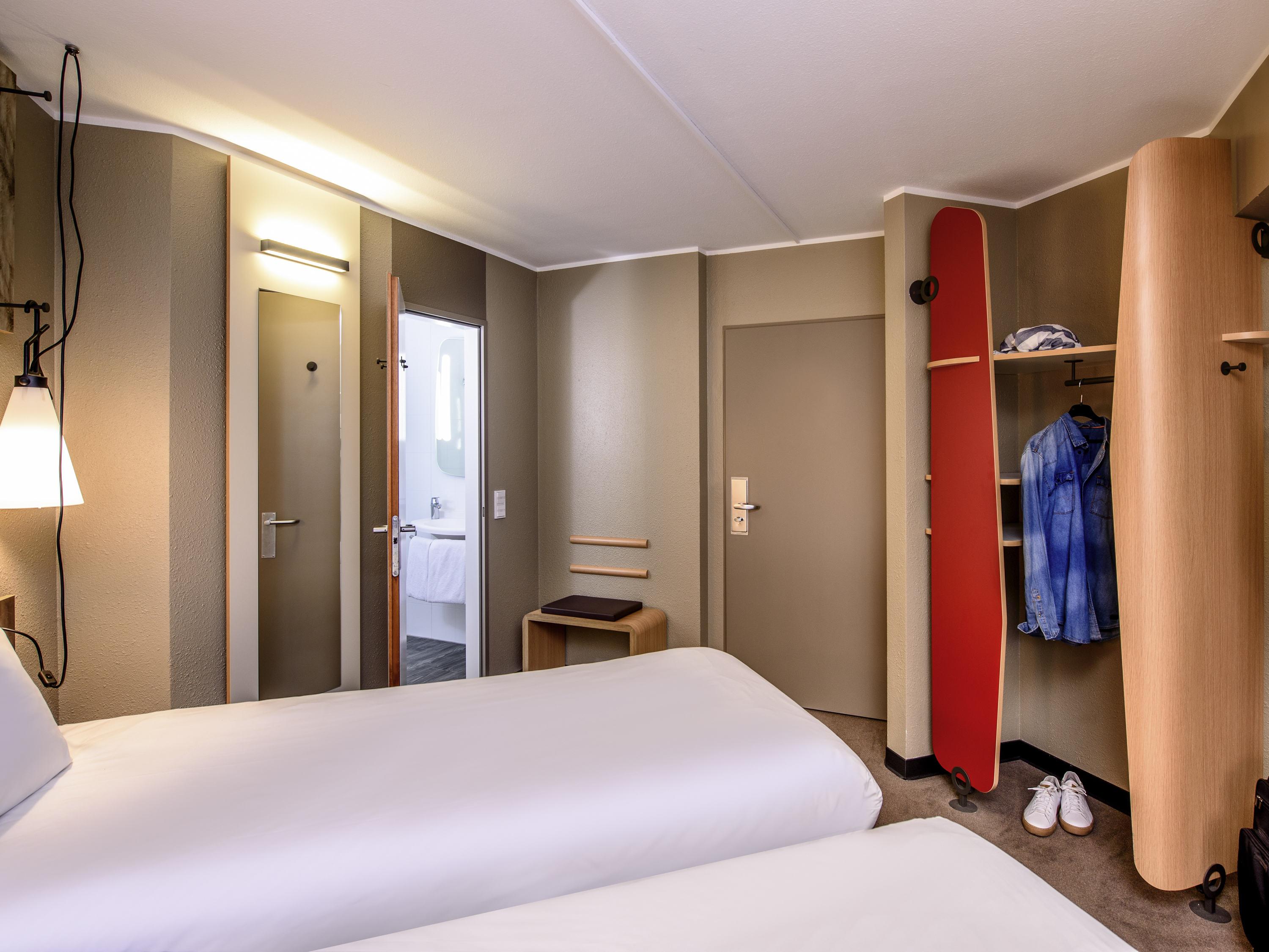 Ibis Frankfurt Centrum