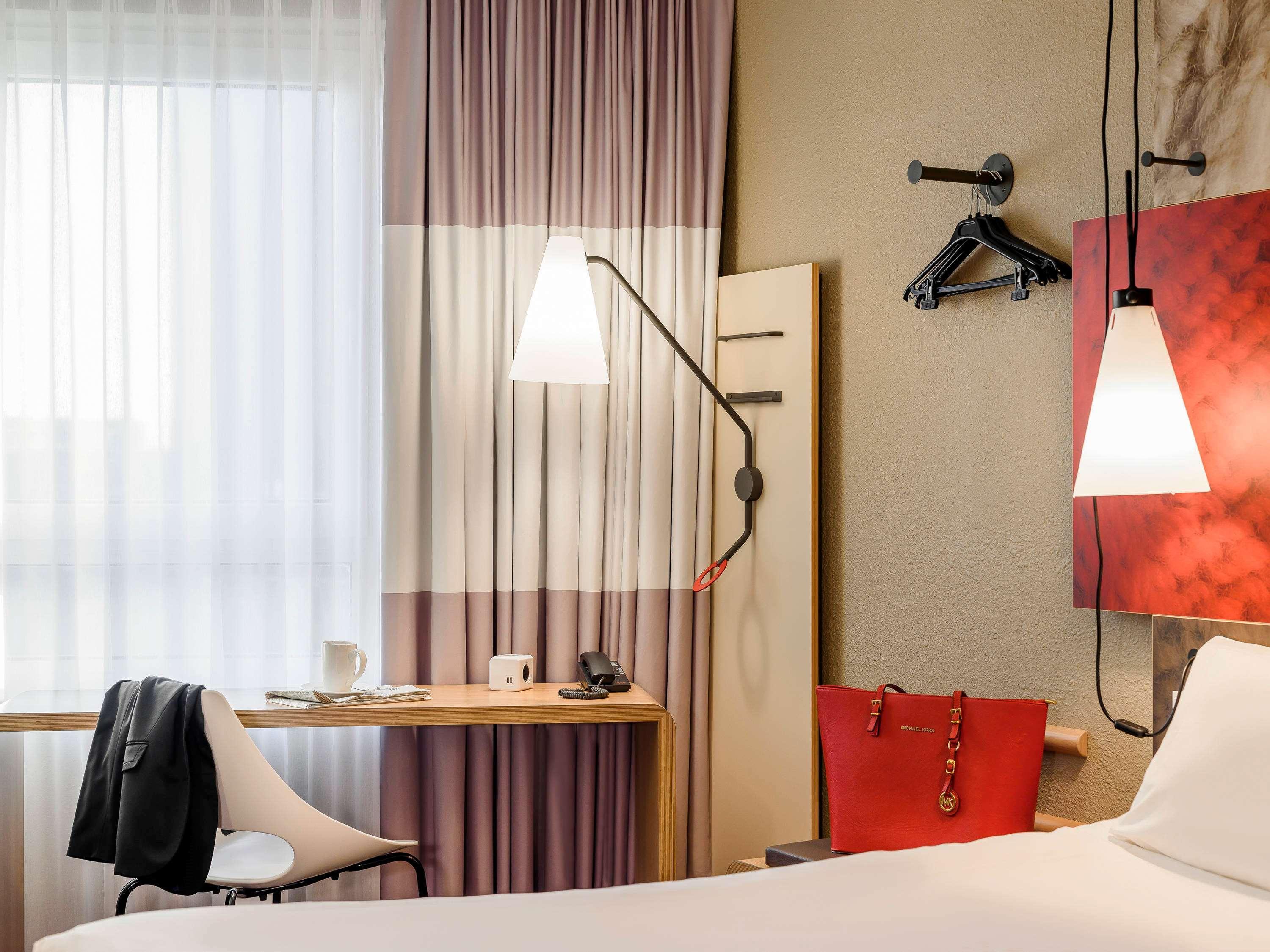Ibis Frankfurt Centrum 3*