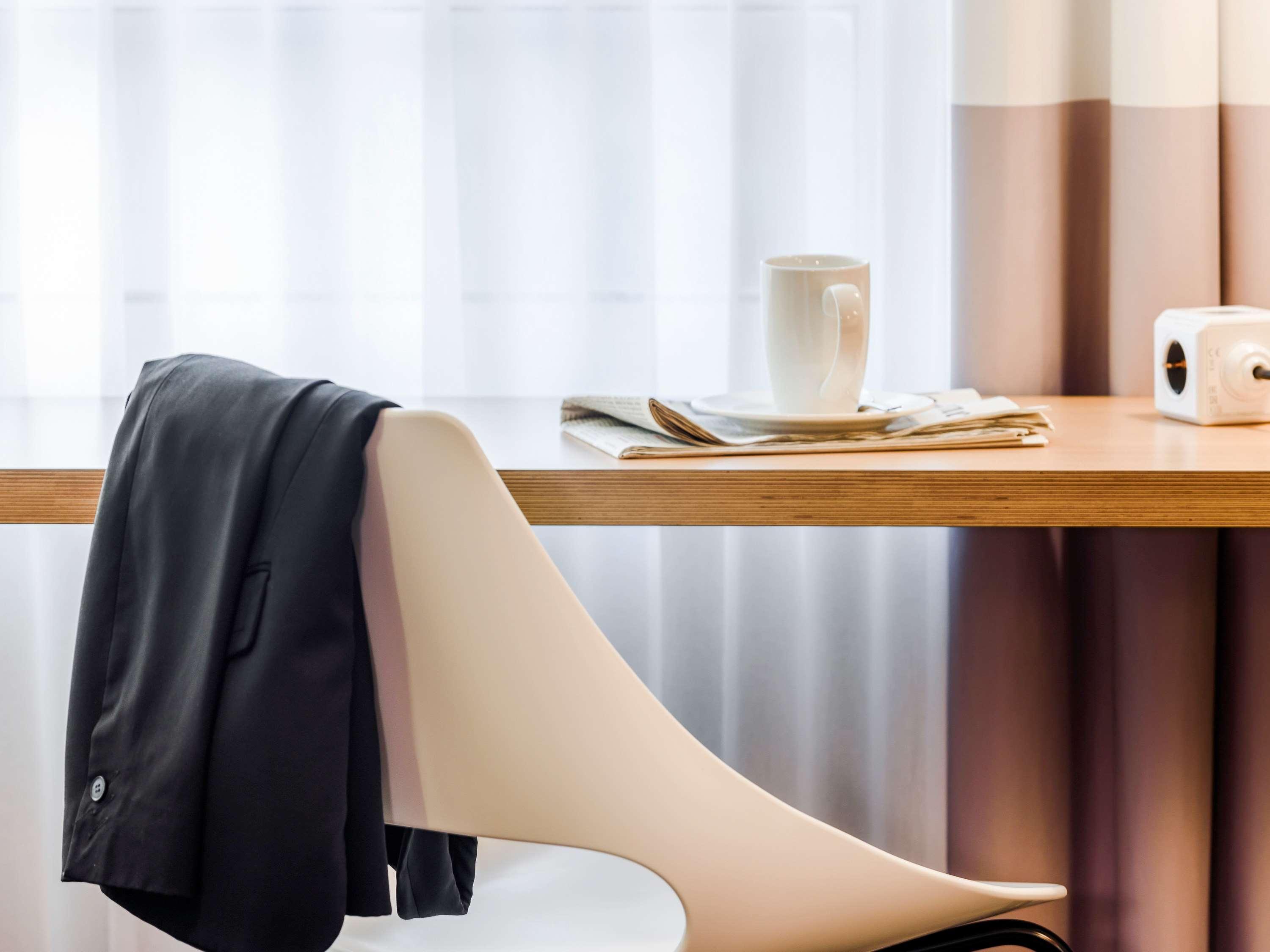 Hotel Ibis Frankfurt Centrum 3*
