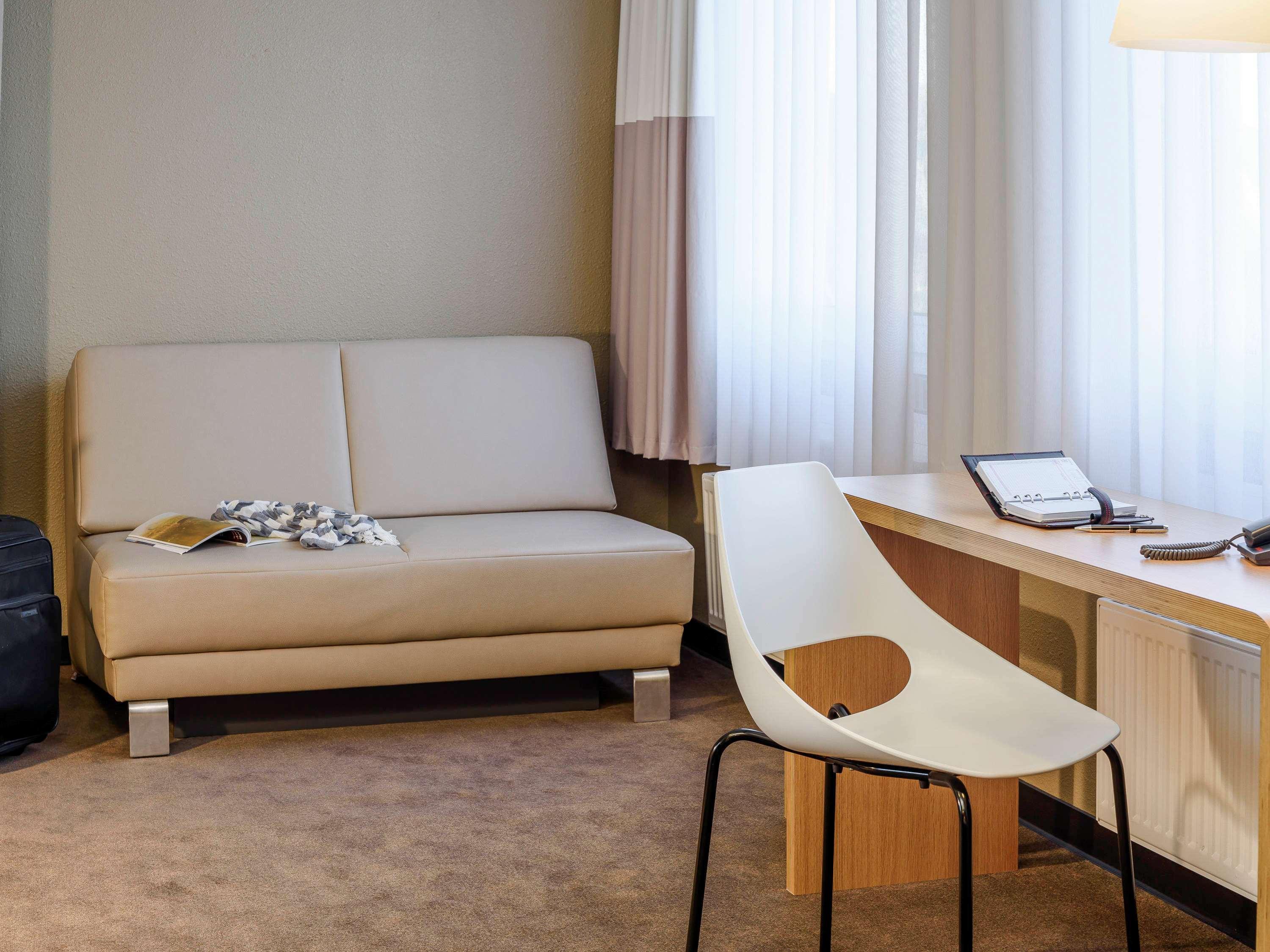 Hotel Ibis Frankfurt Centrum Frankfurt am Main