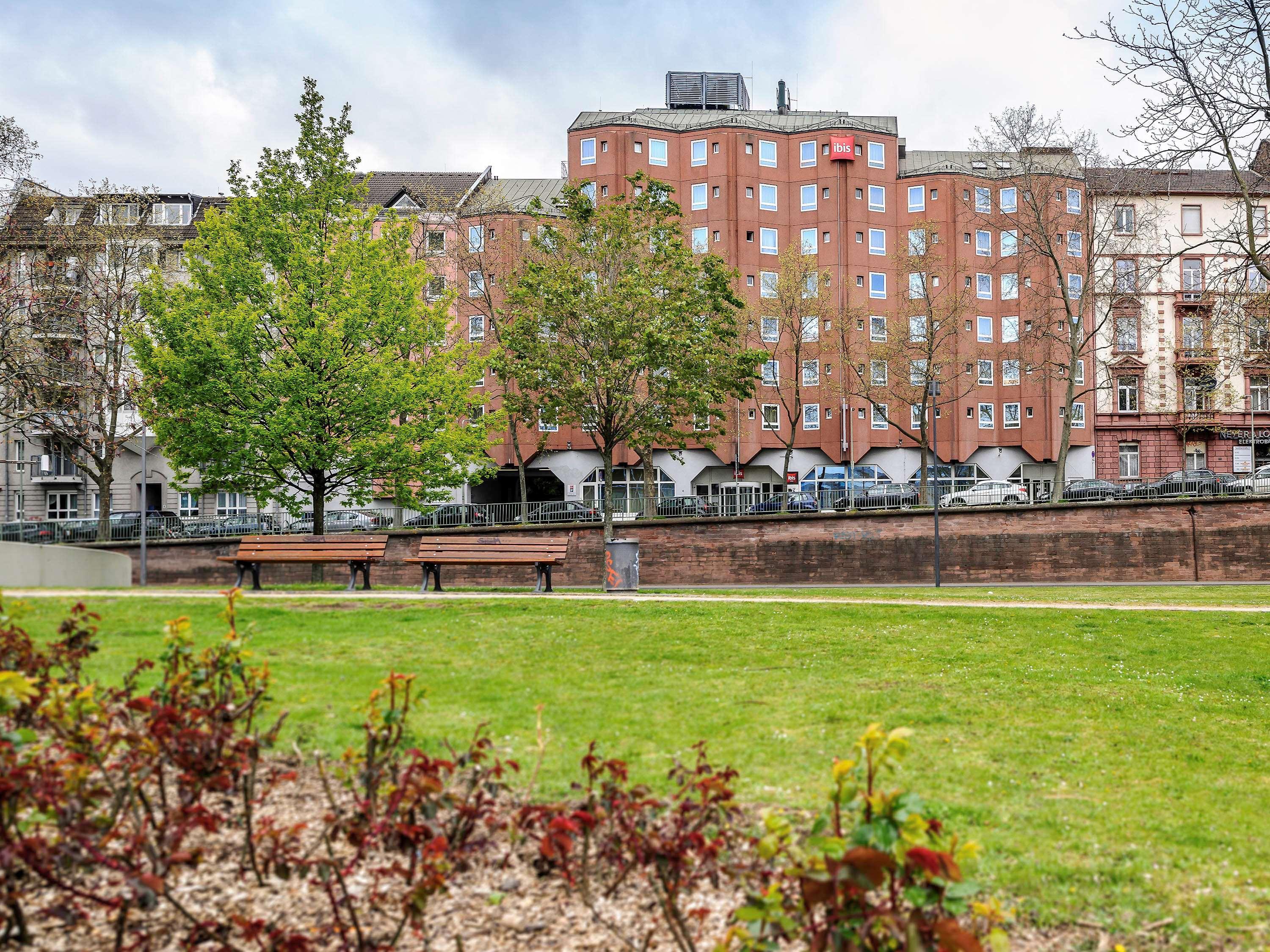 Hotel Ibis Frankfurt Centrum Frankfurt am Main