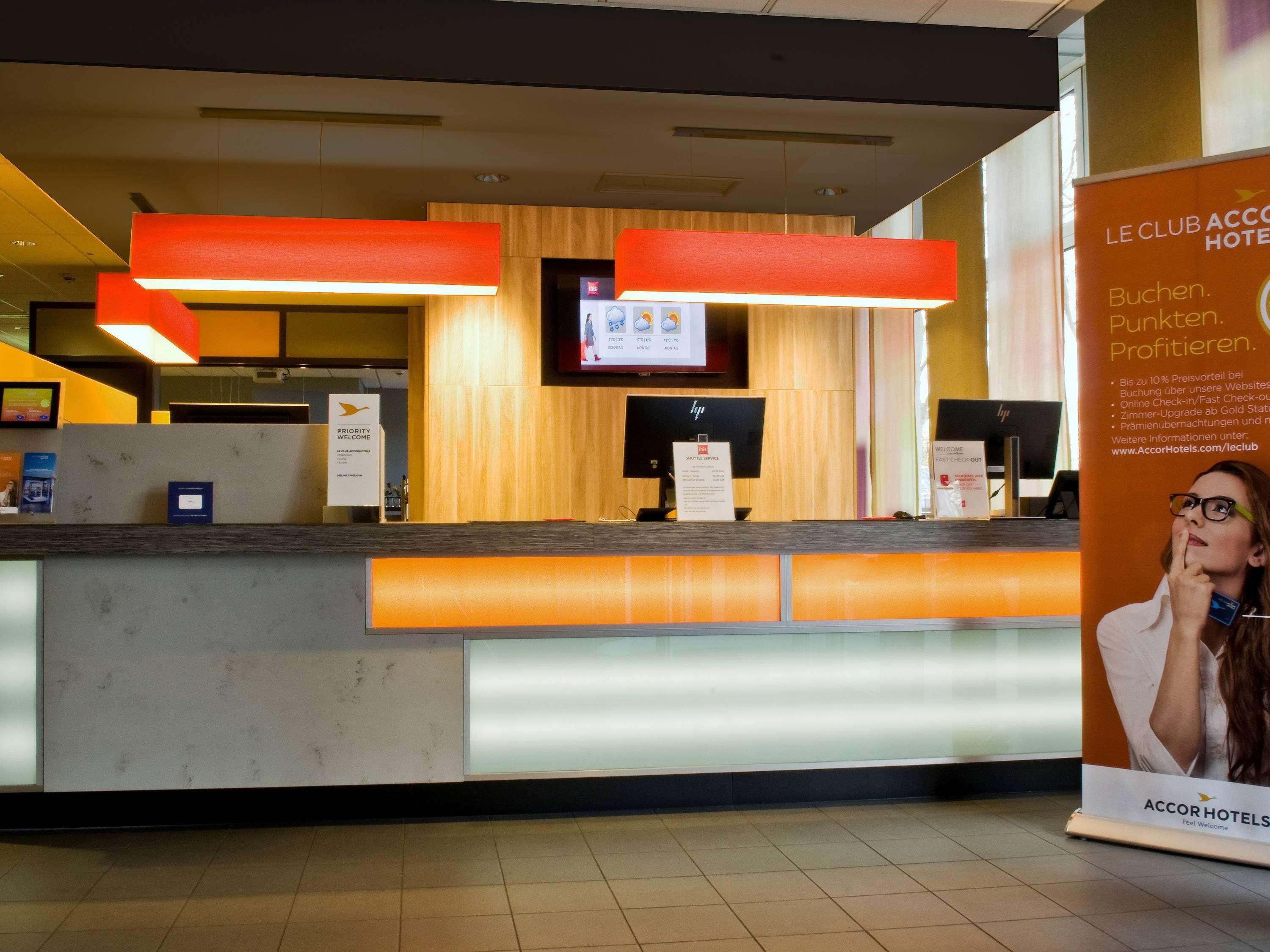 Ibis Frankfurt Centrum Frankfurt am Main