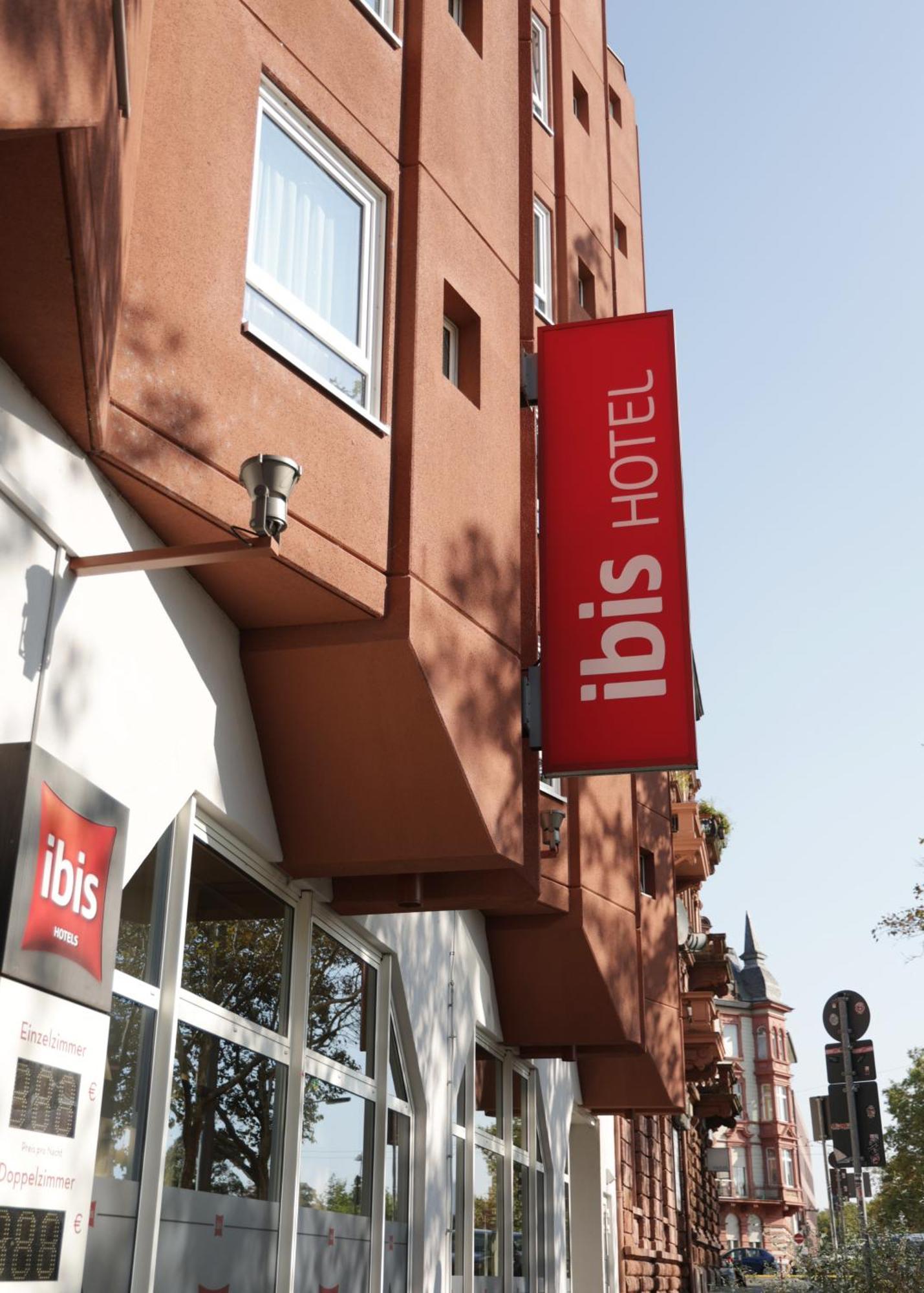 Hotel Ibis Frankfurt Centrum