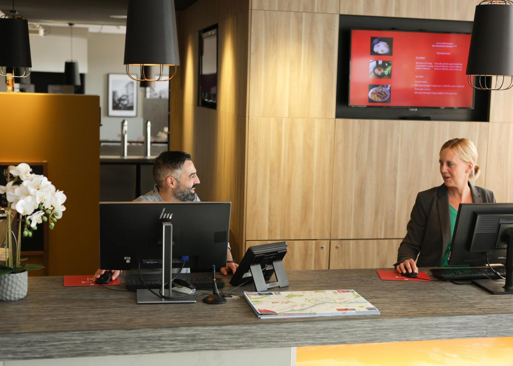 Ibis Frankfurt Centrum 3* Frankfurt am Main