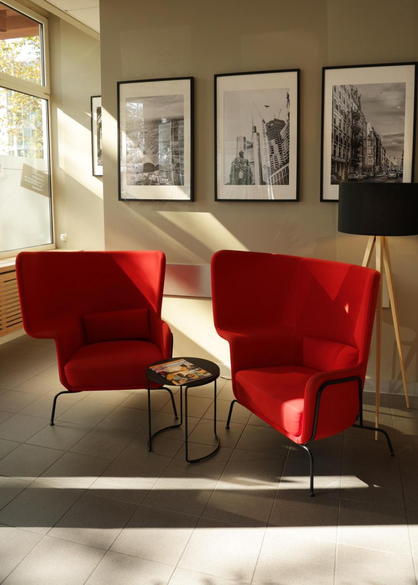 Hotel Ibis Frankfurt Centrum 3*