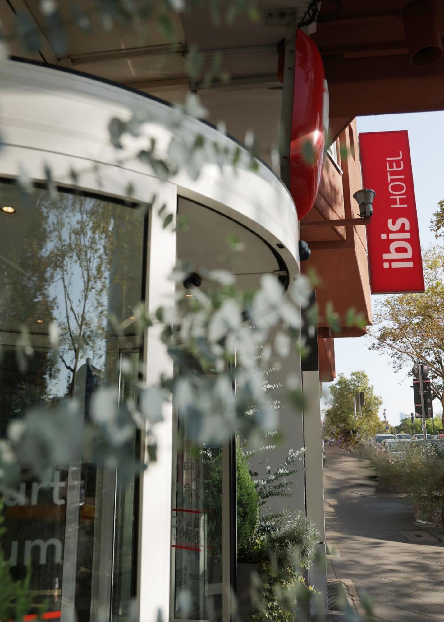 Hotel Ibis Frankfurt Centrum