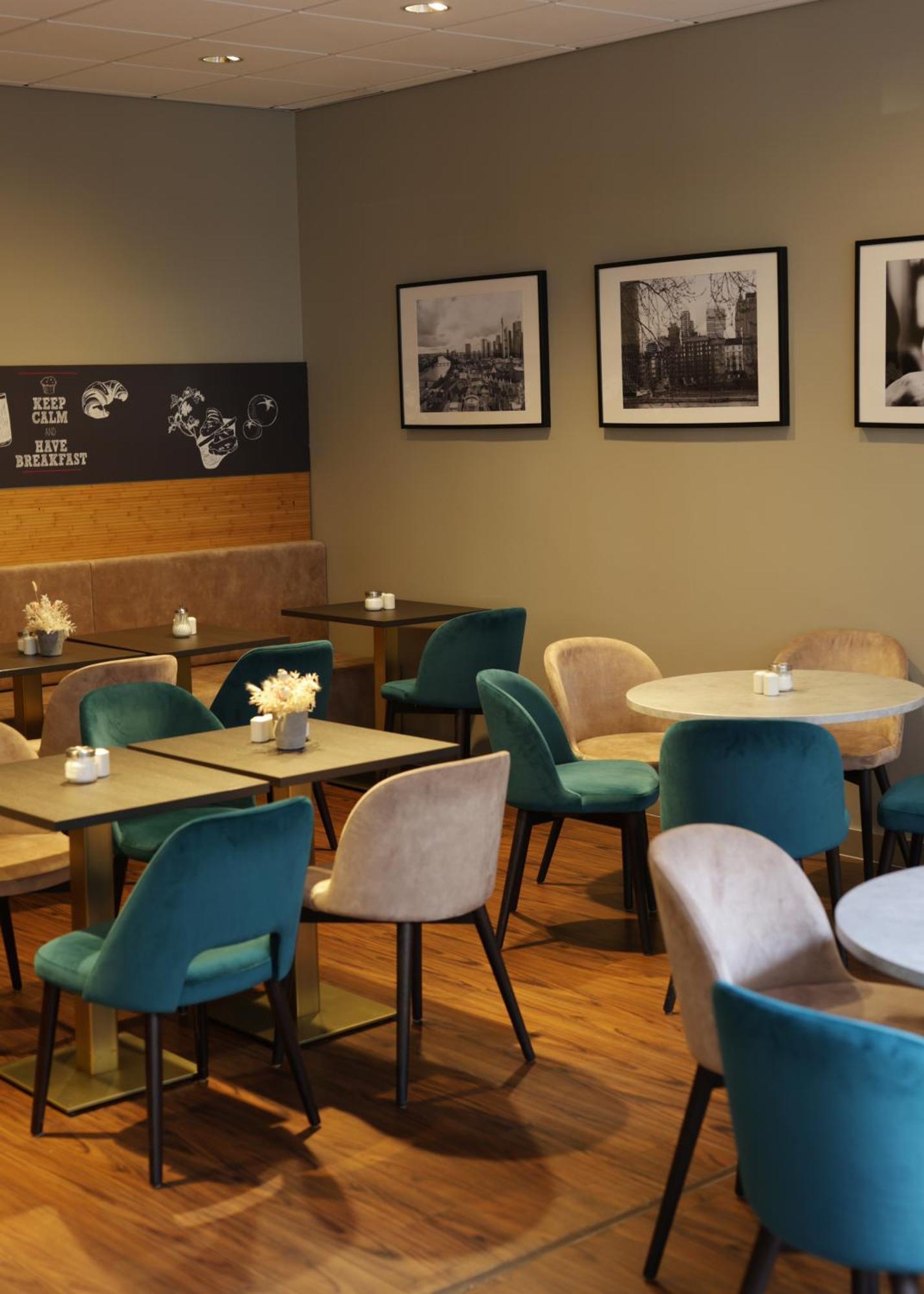 Ibis Frankfurt Centrum 3* Франкфурт-на-Майне