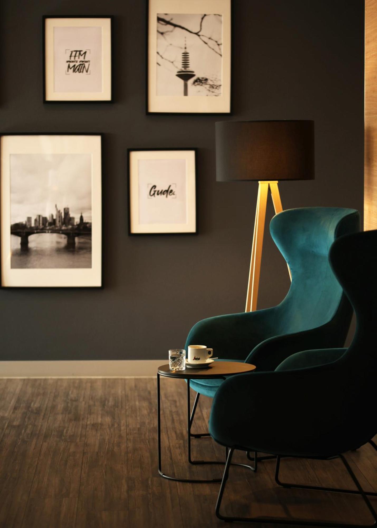 Ibis Frankfurt Centrum Отель
