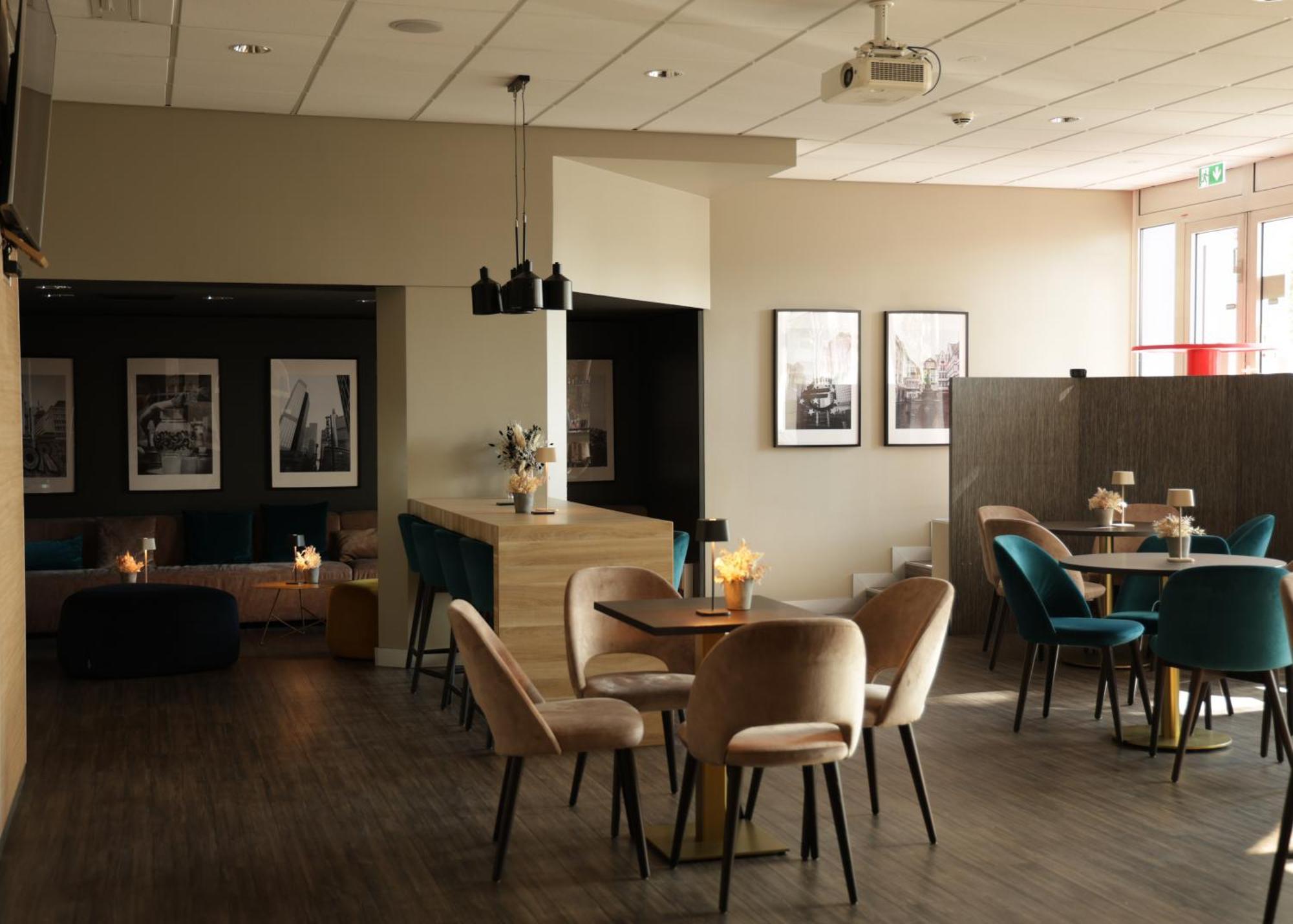 Ibis Frankfurt Centrum Отель Франкфурт-на-Майне