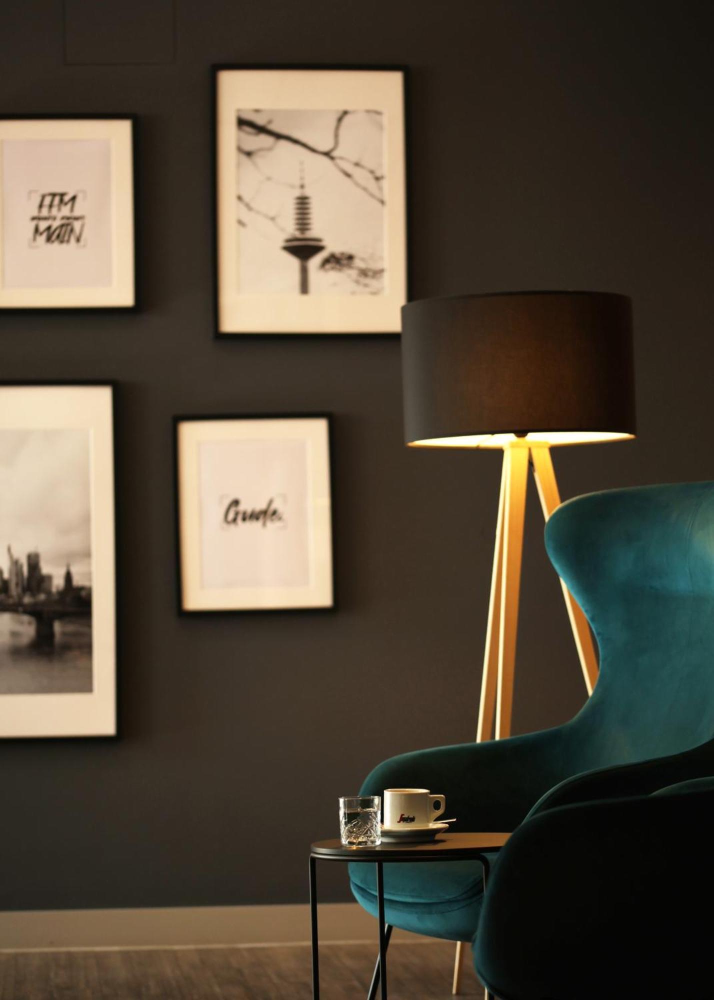 Ibis Frankfurt Centrum Отель
