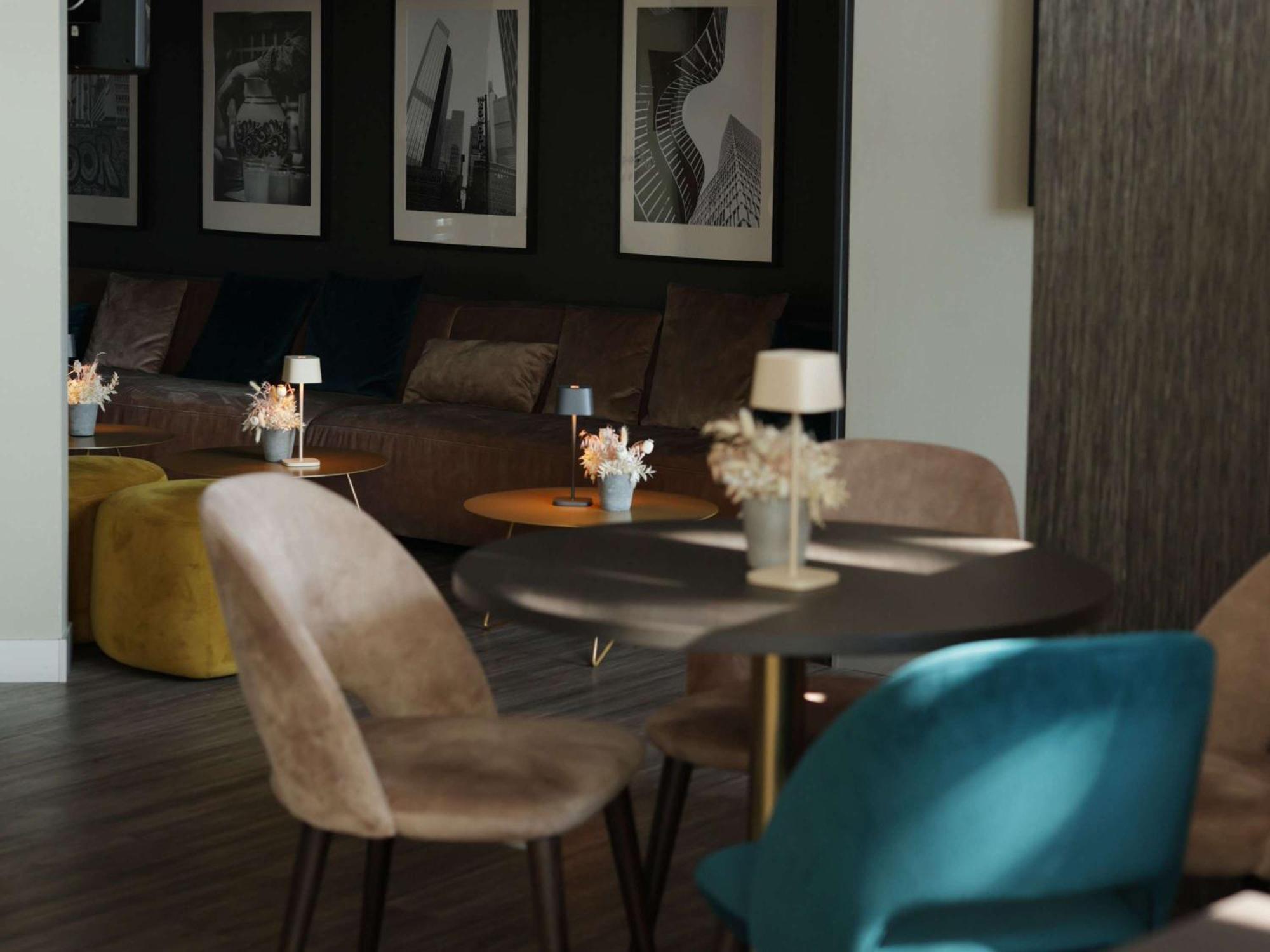 Ibis Frankfurt Centrum Отель