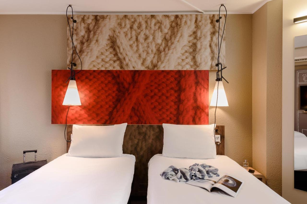 Отель Ibis Frankfurt Centrum Франкфурт-на-Майне