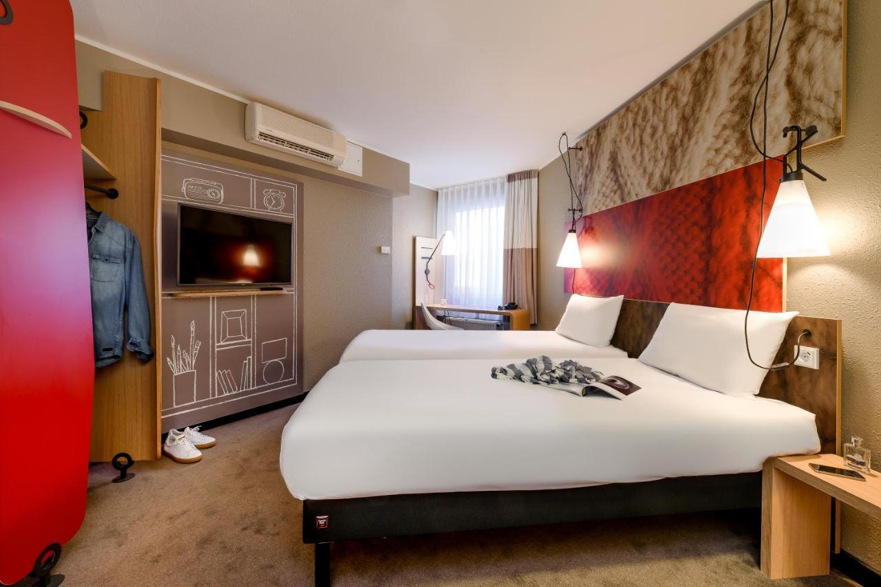 Ibis Frankfurt Centrum Hotel