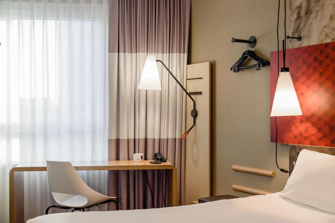 Отель Ibis Frankfurt Centrum Франкфурт-на-Майне